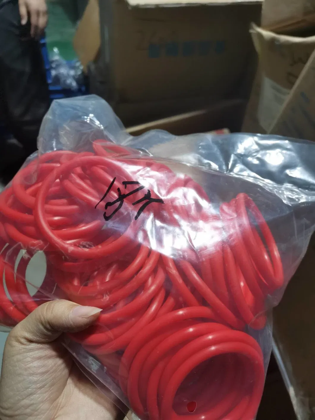 উচ্চ-কার্যকারিতা EPDM O- রিং বিভিন্ন শিল্প অ্যাপ্লিকেশন এবং এয়ারস্পেস অ্যাপ্লিকেশন জন্য উপযুক্ত 4