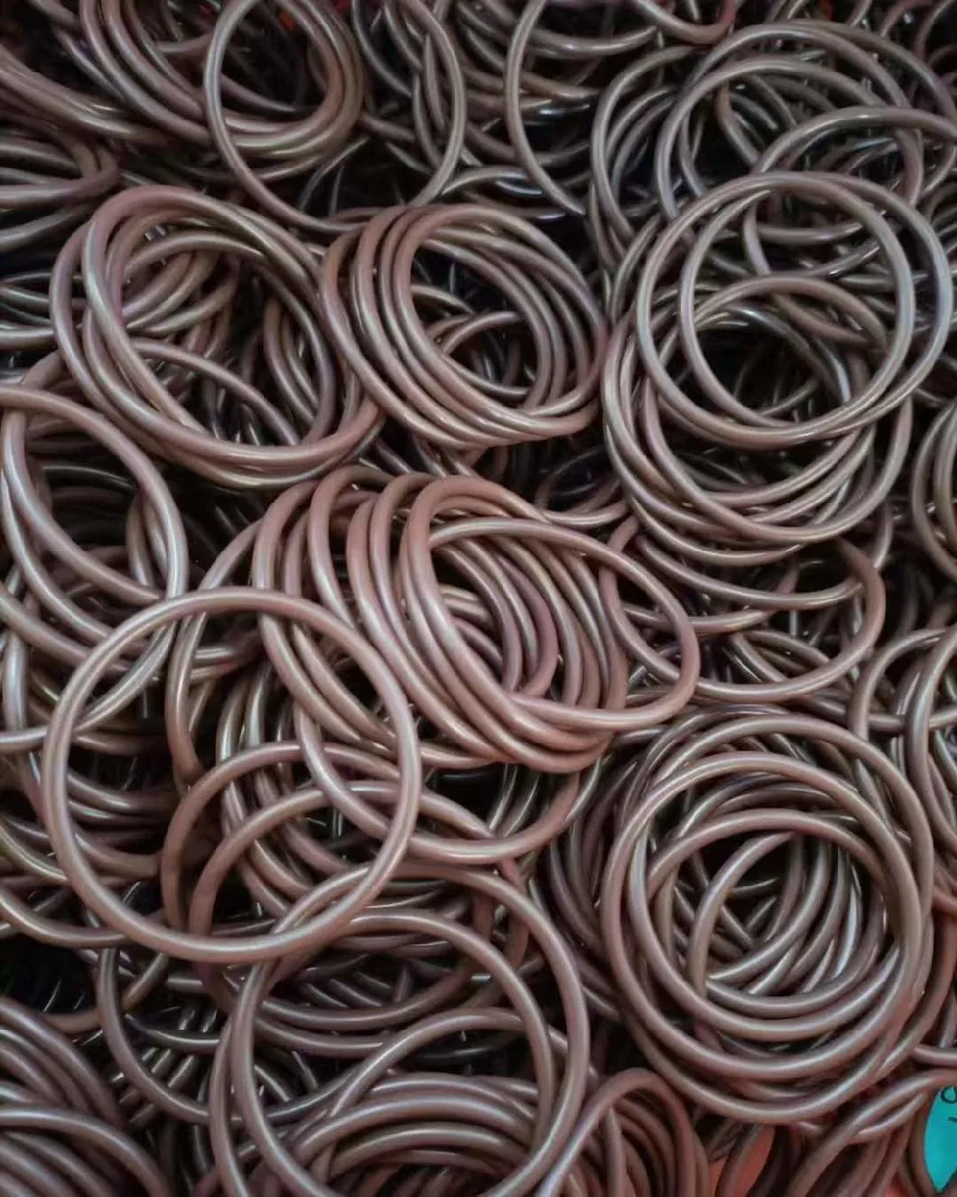 উচ্চ-কার্যকারিতা EPDM O- রিং বিভিন্ন শিল্প অ্যাপ্লিকেশন এবং এয়ারস্পেস অ্যাপ্লিকেশন জন্য উপযুক্ত 3