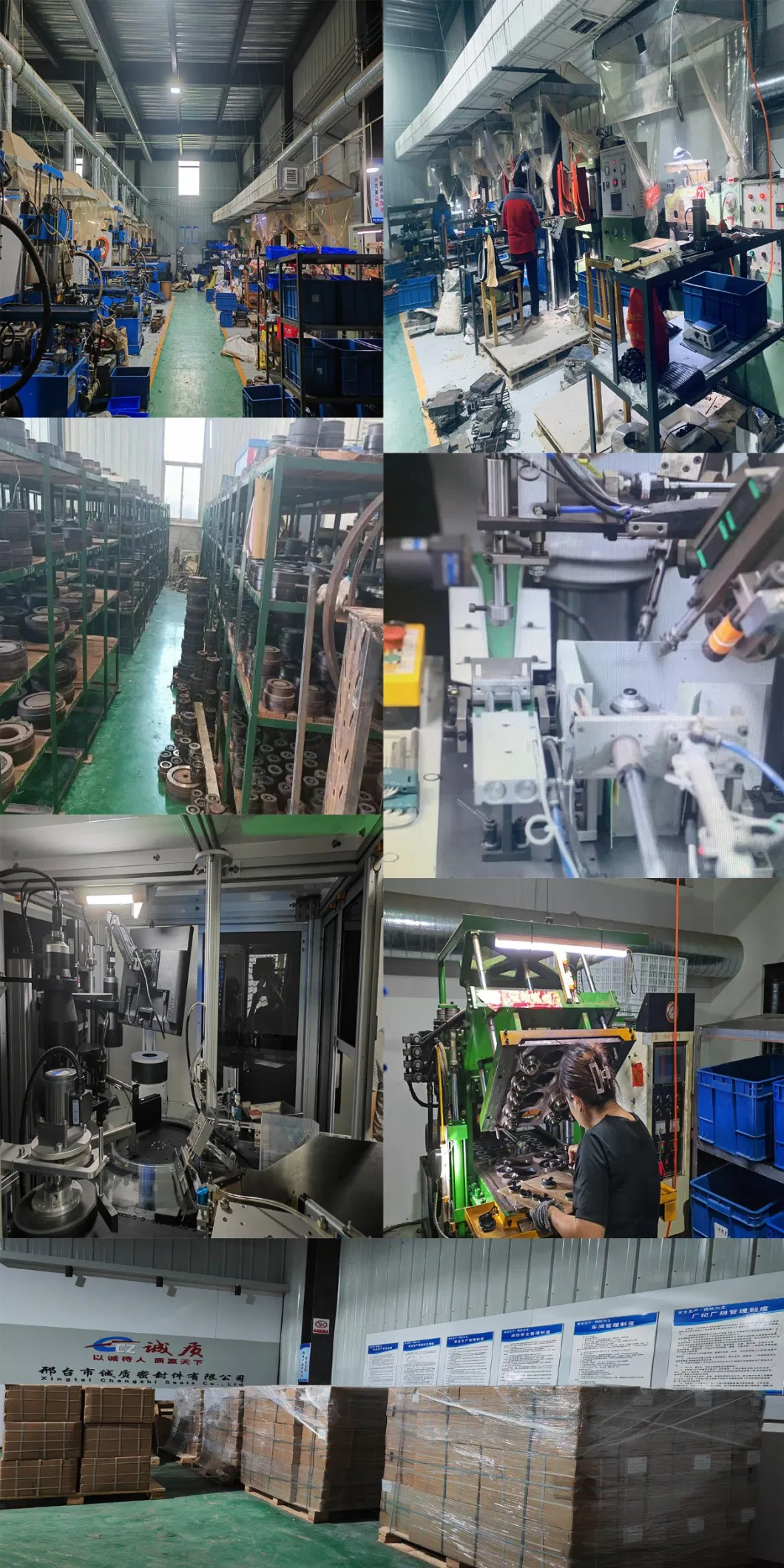 উচ্চ-কার্যকারিতা EPDM O- রিং বিভিন্ন শিল্প অ্যাপ্লিকেশন এবং এয়ারস্পেস অ্যাপ্লিকেশন জন্য উপযুক্ত 8