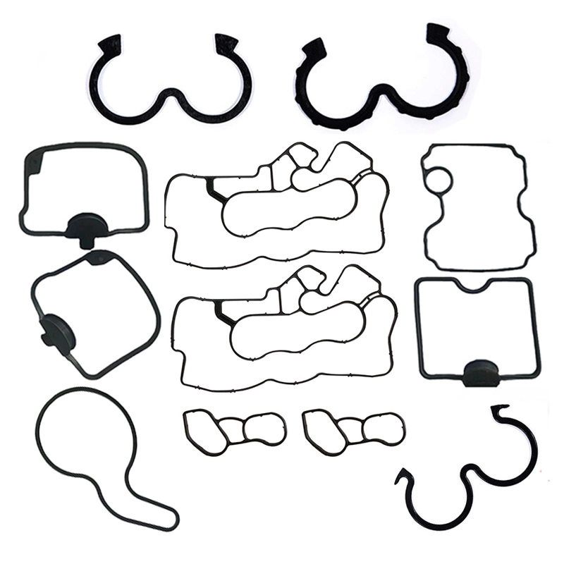 কাস্টমাইজড নন-স্ট্যান্ডার্ড মোল্ড মোল্ড পার্টস অন্যান্য সিলিকন রাবার পণ্য 1