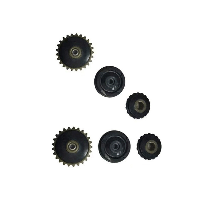 কাস্টমাইজড নন-স্ট্যান্ডার্ড মোল্ড মোল্ড পার্টস অন্যান্য সিলিকন রাবার পণ্য 7