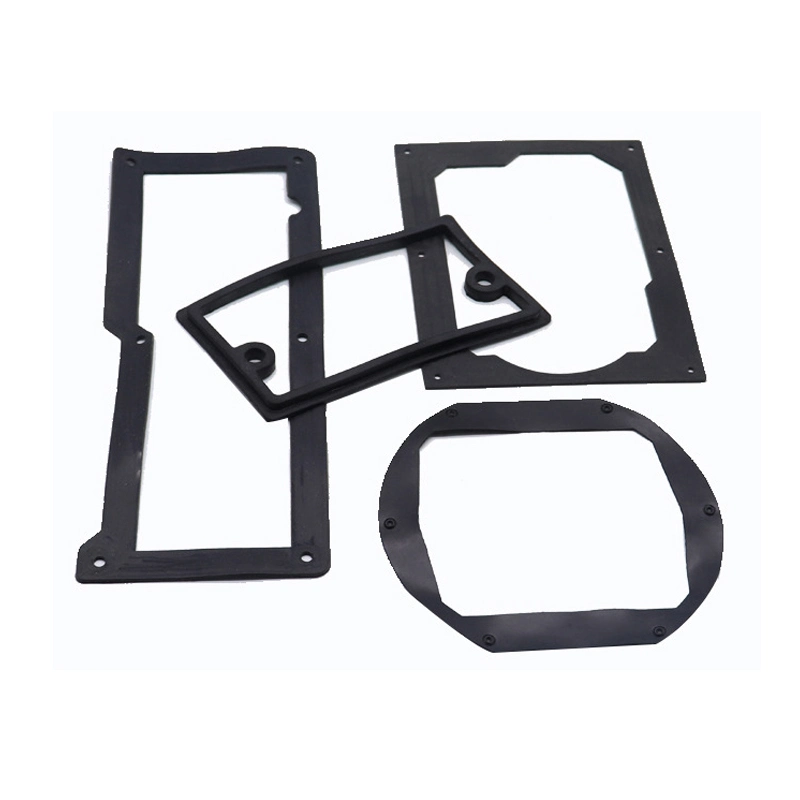 কাস্টমাইজড নন-স্ট্যান্ডার্ড মোল্ড মোল্ড পার্টস অন্যান্য সিলিকন রাবার পণ্য 9